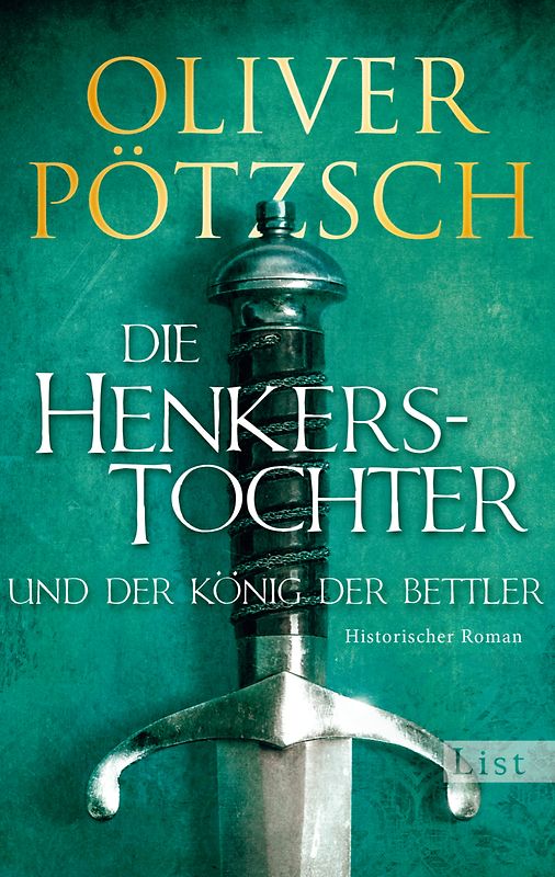Die Henkerstochter und der König der Bettler (Die Henkerstochter-Saga 3)