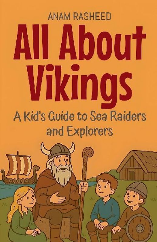 All About Vikings
