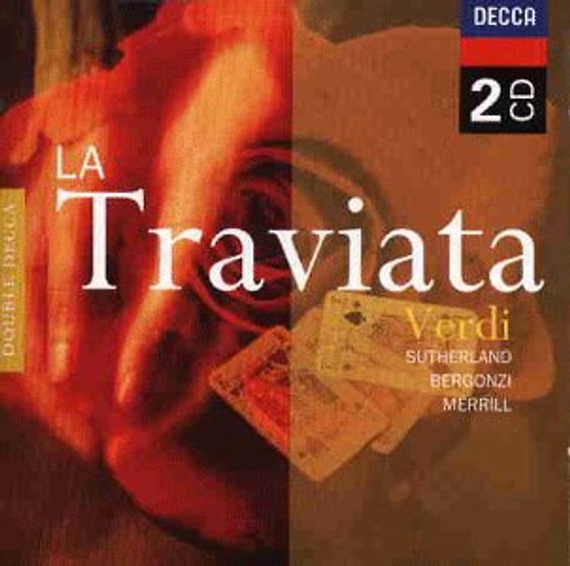 Carral - La Traviata Gesamtaufnahme (Italienisch )