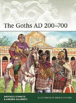 The Goths AD 200-700