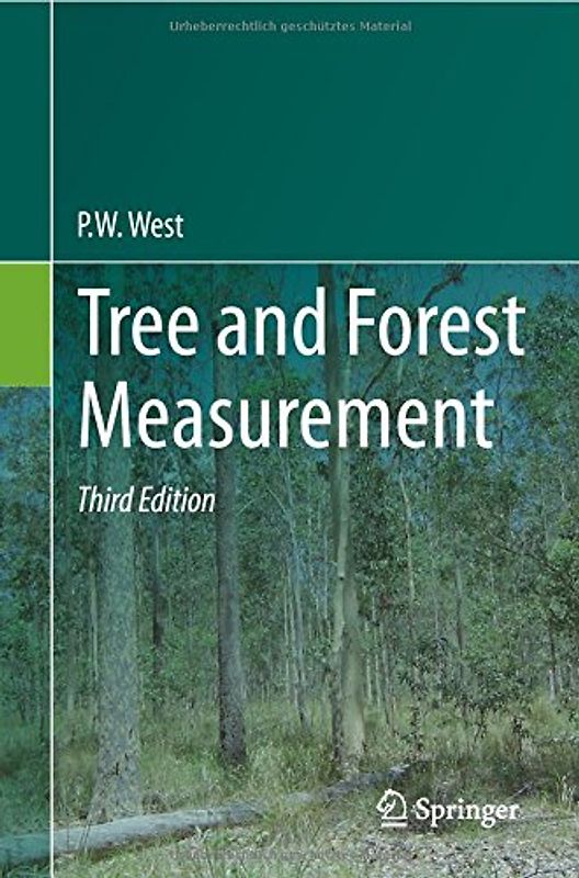 Tree and Forest Measurement