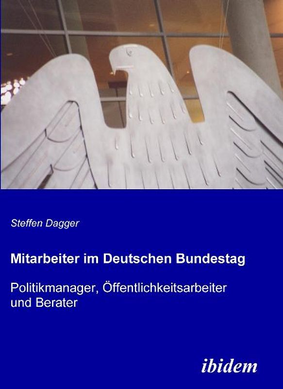 Mitarbeiter im Deutschen Bundestag