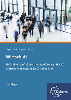 Wirtschaft, Kaufmännisches BK FH und WO
