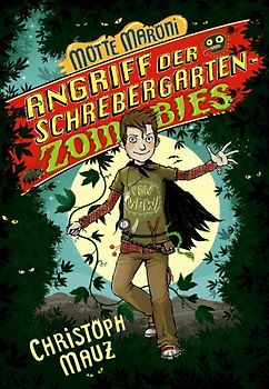 Motte Maroni. Angriff der Schrebergartenzombies