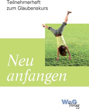 Neu anfangen