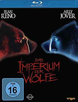 Das Imperium der Wölfe Blu-ray Disc