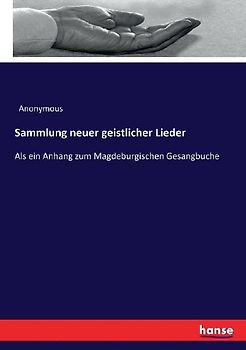 Sammlung neuer geistlicher Lieder