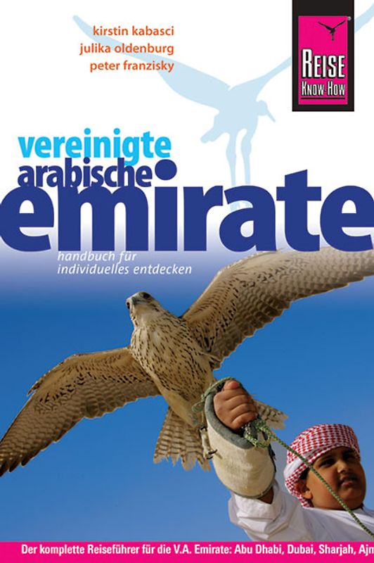 Reise Know-How Vereinigte Arabische Emirate