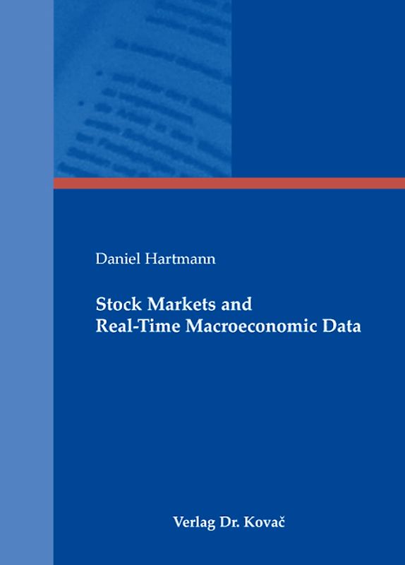 Stock Markets and Real-Time Macroeconomic Data