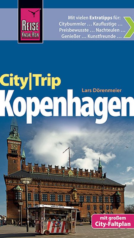 Reise Know-How CityTrip Kopenhagen