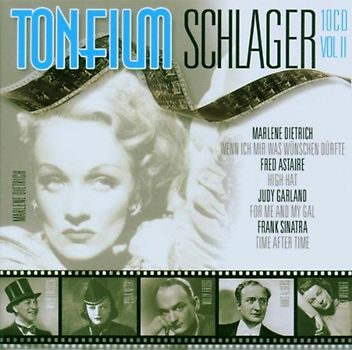 Various - Tonfilm Schlager Vol.2