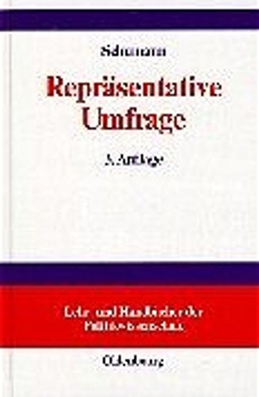 Repräsentative Umfrage