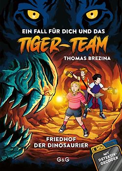 Tiger-Team – Friedhof der Dinosaurier