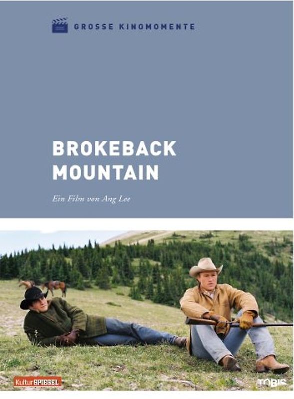 Brokeback Mountain - Grosse Kinomomente DVD