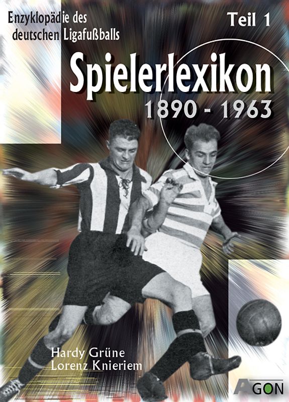 Spielerlexikon 1903 bis 1963