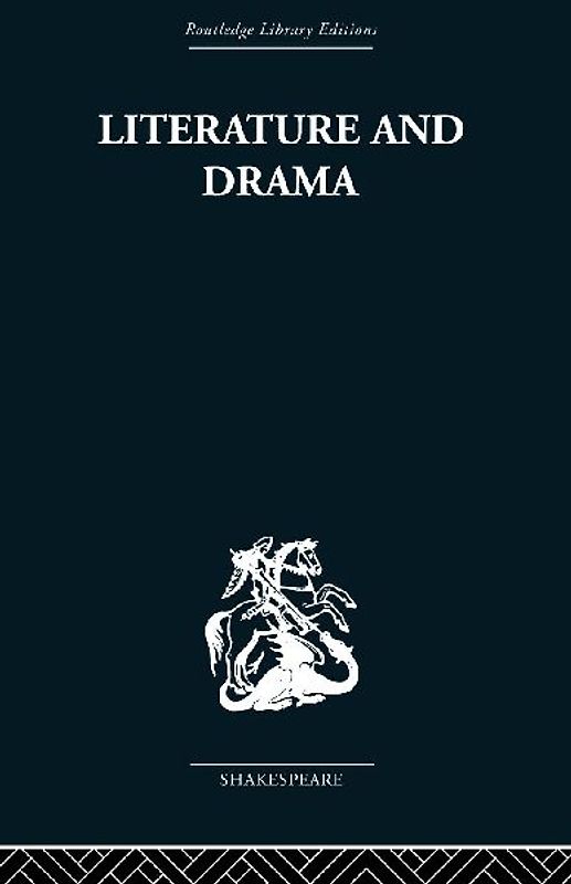Literature and Drama