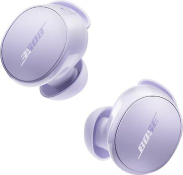 Bose QuietComfort Earbuds [2ème génération] mauve poudré