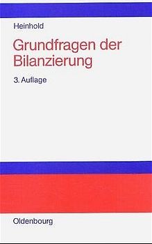 Grundfragen der Bilanzierung