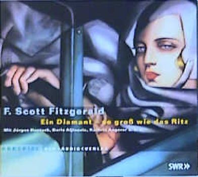 Ein Diamant - so gross wie das Ritz. Hörspiel