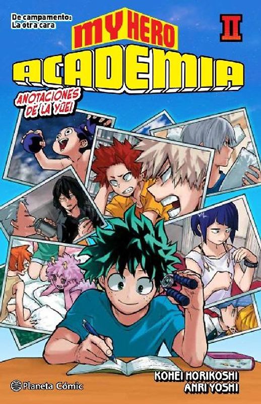 My Hero Academia 2