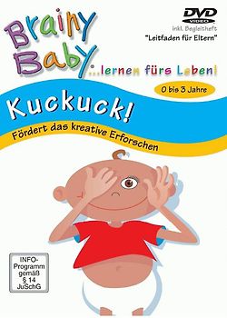 Brainy Baby - Kuckuck DVD