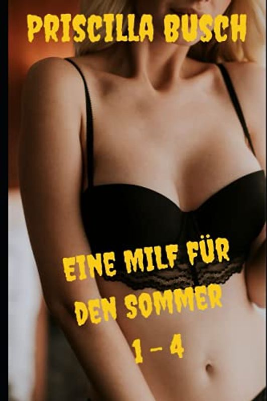 Eine MILF für den Sommer 1 - 4