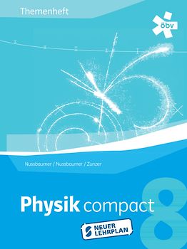 Physik compact 8,Themenheft