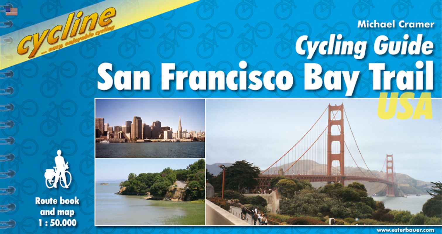 San Francisco Bay Trail - Cycling Guide