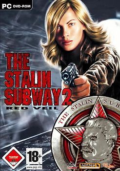 The Stalin Subway : Red Veil PC Spiele