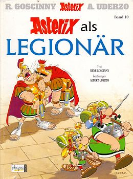 Asterix HC 10 Legionär