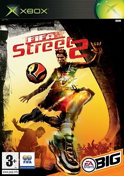 Fifa Street 2 [UK IMPORT] Xbox