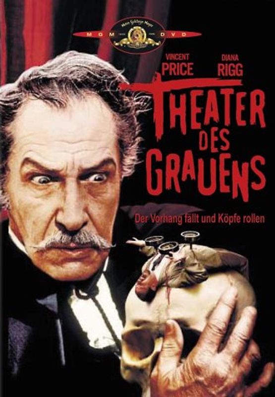 Theater des Grauens DVD