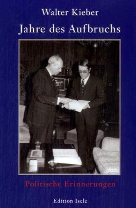 Jahre des Aufbruchs