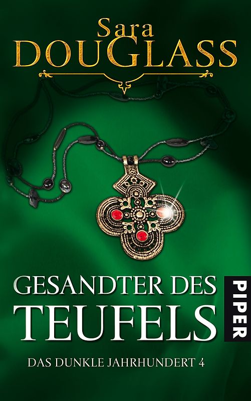 Gesandter des Teufels. Das dunkle Jahrhundert 4