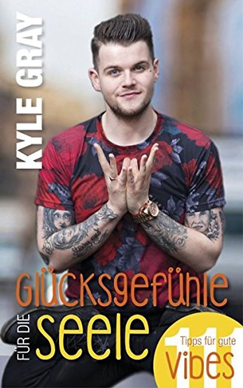 Glücksgefühle für die Seele