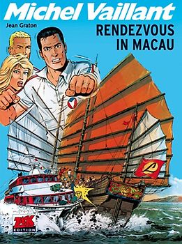 Michel Vaillant Band 43