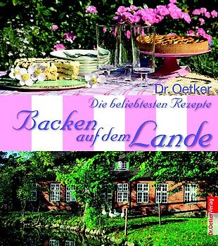 Backen auf dem Lande