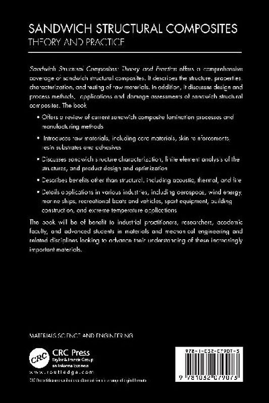 Sandwich Structural Composites