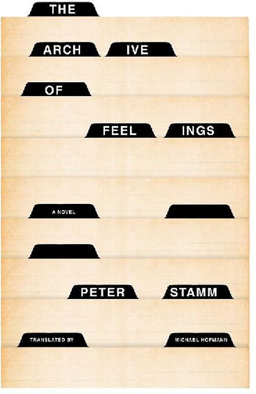 The Archive of Feelings