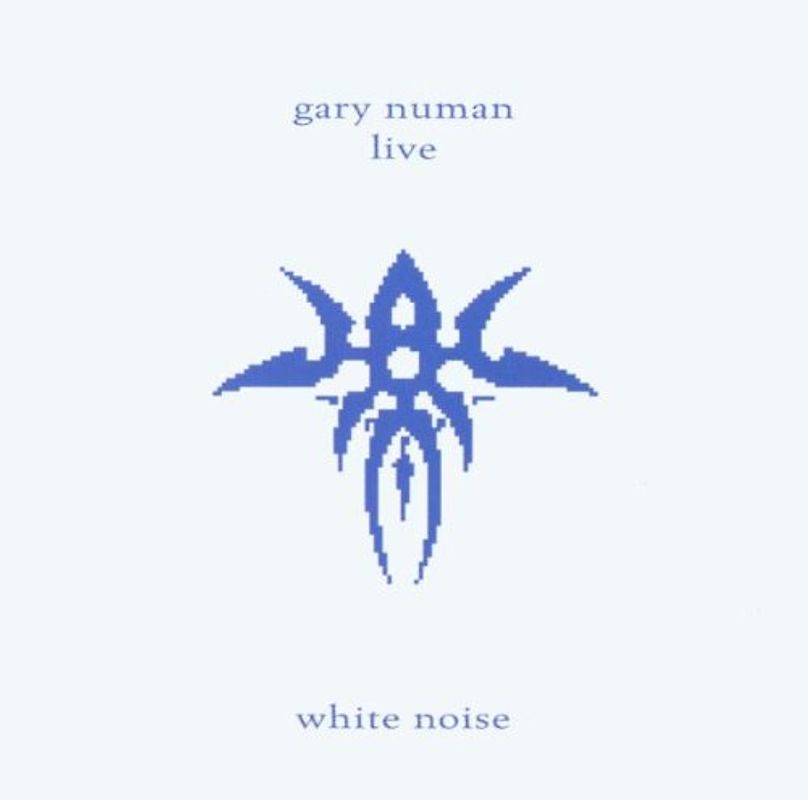 Gary Numan - White Noise