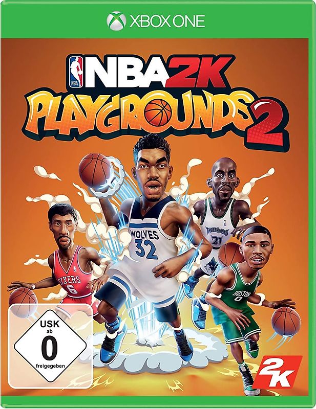NBA 2K Playgrounds 2 Xbox One