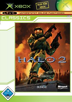 Halo 2 [Classics] Xbox