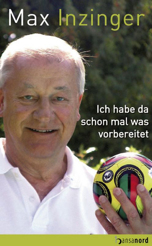 Ich habe da schon mal was vorbereitet