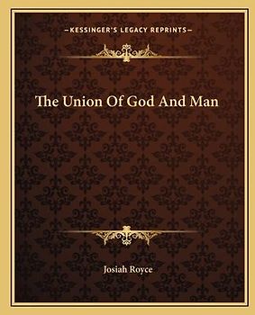 The Union of God and Man