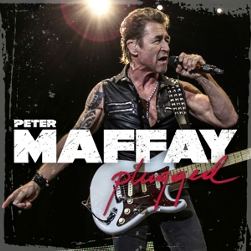 Maffay,Peter - plugged - Die stärksten Rocksongs