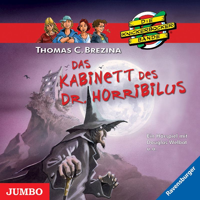 Das Kabinett des Dr. Horribilus