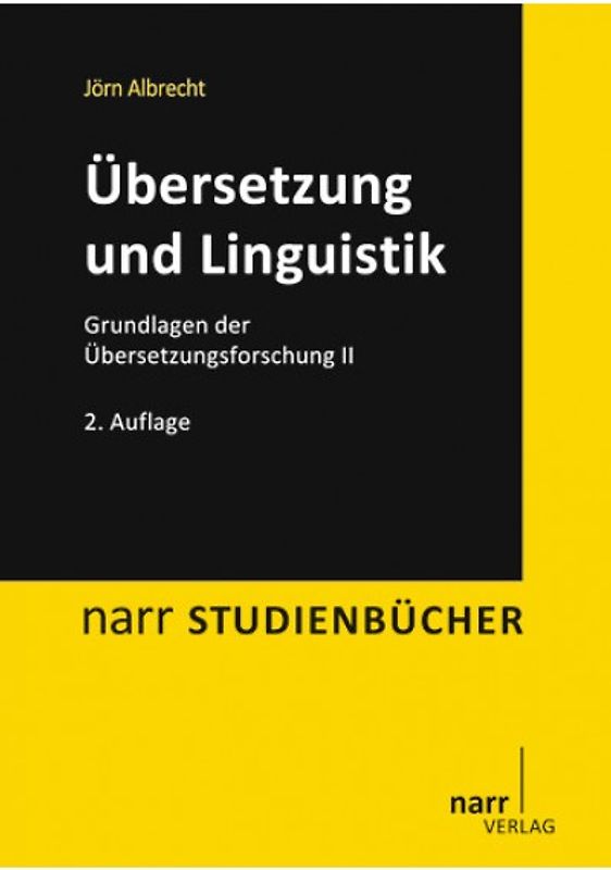 Übersetzung und Linguistik