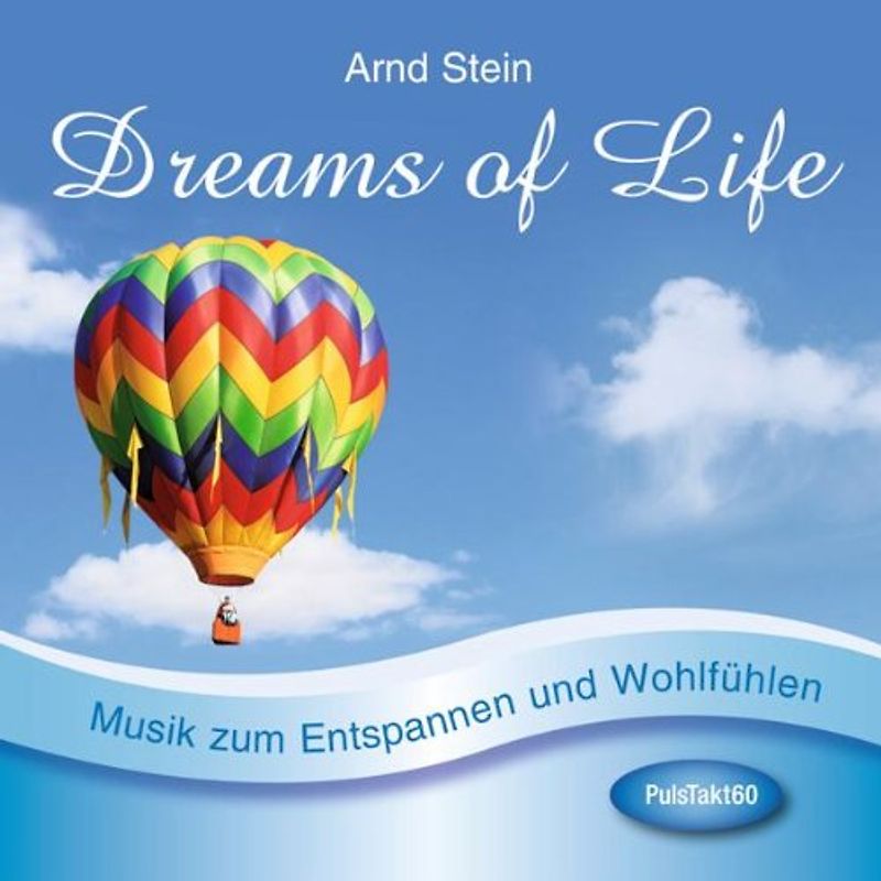 Arnd Stein - Dreams of Life