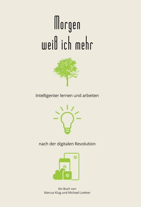 Morgen weiß ich mehr