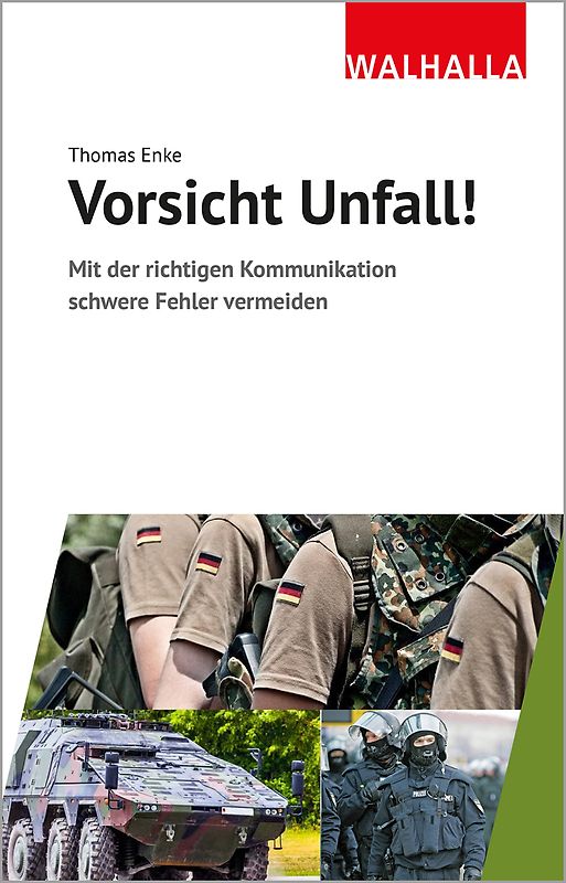 Vorsicht, Unfall!